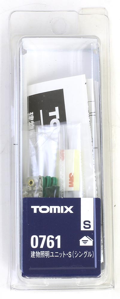 建物照明ユニット (各種) | TOMIX(トミックス) 0761 0762 鉄道模型 N