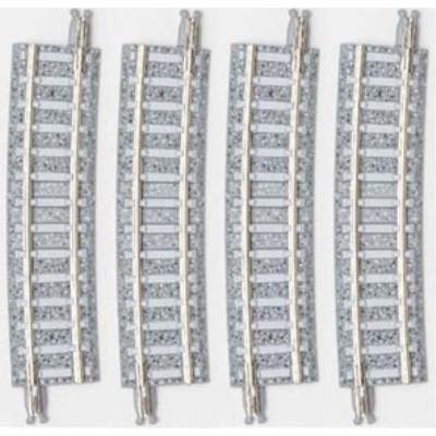 カーブPCレール C541-7.5-PC（F）（4本セット） 