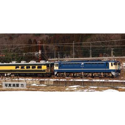 EF65-1000形（下関総合車両所 グレー台車）