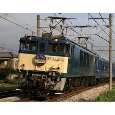 EF64-1000形（1030号機 双頭形連結器付 長岡車両センター）