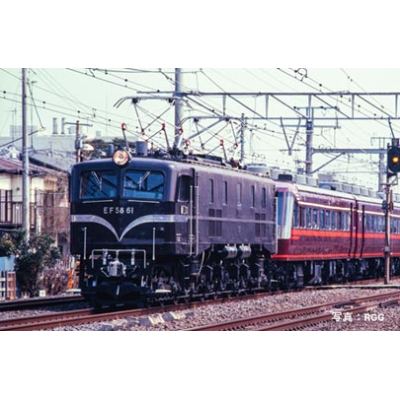 EF58形（61号機）