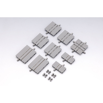 ワイドトラムクロッシングレールX37-90-WT(補助レール付) 