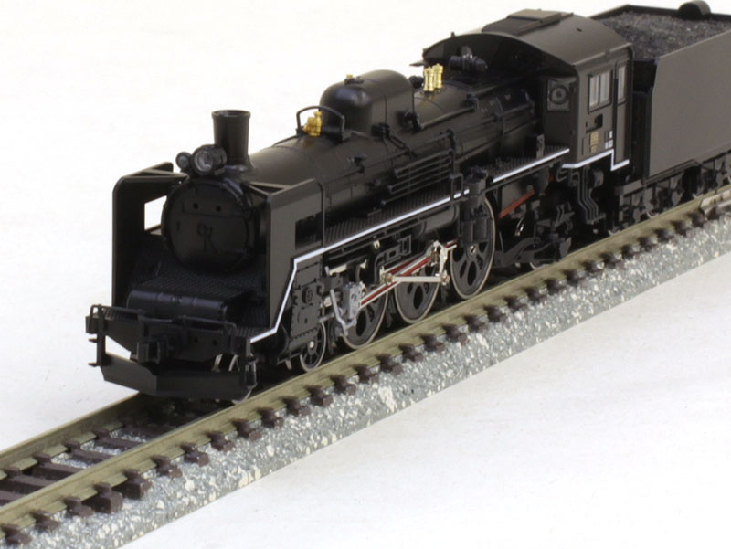 C57形蒸気機関車(135号機) | TOMIX(トミックス) 2003 鉄道模型 Nゲージ 