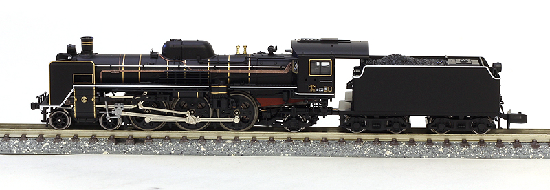 C57形蒸気機関車 (1号機) | TOMIX(トミックス) 2004 鉄道模型 Nゲージ 通販