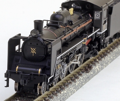 C57形蒸気機関車 (180号機) | TOMIX(トミックス) NゲージC57形蒸気機関車 (180号機)