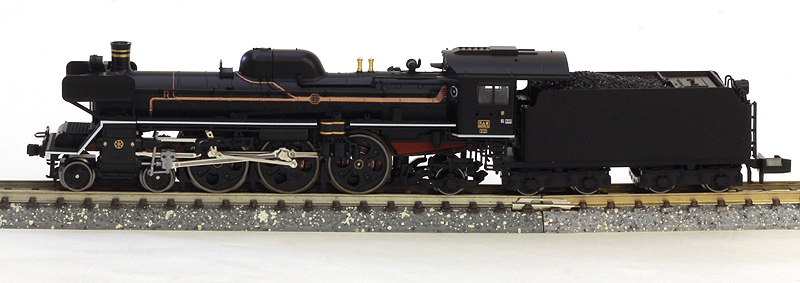トミックス　2007　蒸気機関車