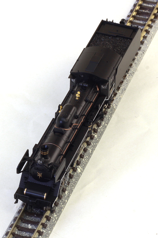 C57形蒸気機関車(180号機・門デフ) | TOMIX(トミックス) 2007 鉄道模型 Nゲージ 通販