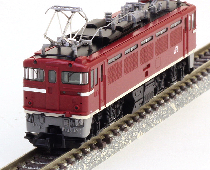 ED75-1000形電気機関車(前期型・1028号機) | TOMIX(トミックス) 2105 