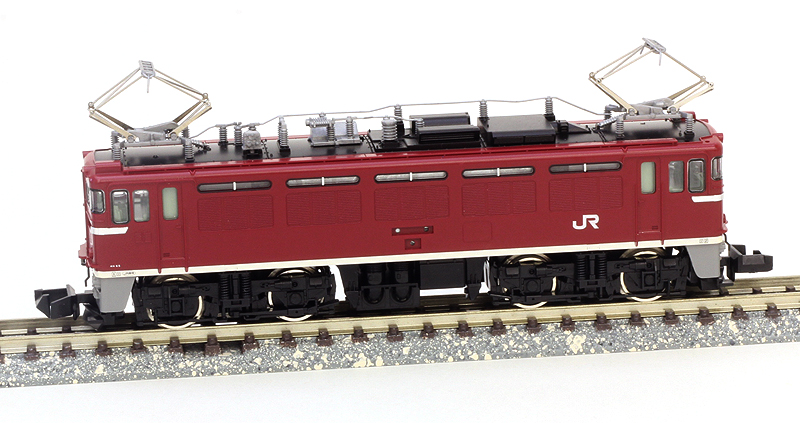 ED75-1000形電気機関車(前期型・1028号機) | TOMIX(トミックス) 2105 2106 鉄道模型 Nゲージ 通販