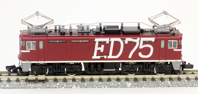 ED75-1000形電気機関車(前期型・1028号機) | TOMIX(トミックス
