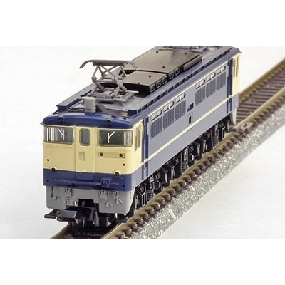 国鉄EF65-1000形電気機関車(東京機関区・PS22B搭載車)