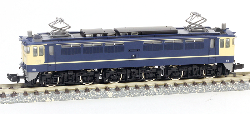 国鉄EF65-1000形電気機関車(東京機関区・PS22B搭載車) | TOMIX 