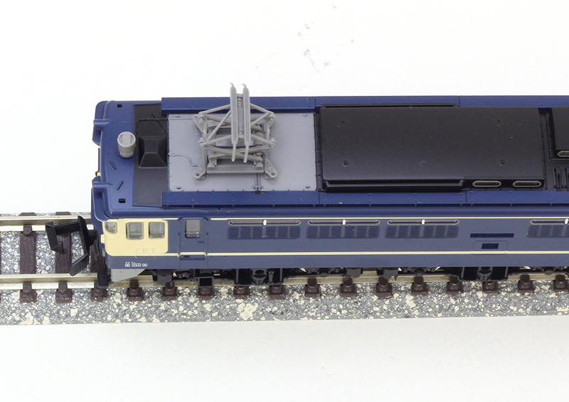 国鉄EF65-1000形電気機関車(東京機関区・PS22B搭載車) | TOMIX(トミックス) 2111 鉄道模型 Nゲージ 通販