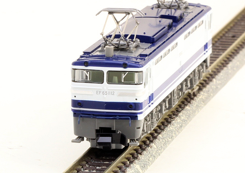 EF65-0形電気機関車 (112号機・ユーロライナー色) | TOMIX(トミックス) 2114 鉄道模型 Nゲージ 通販