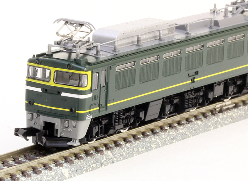 EF81(トワイライトカラー) | TOMIX(トミックス) 2134 鉄道模型 N