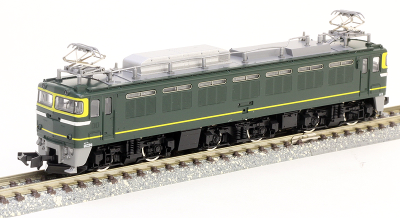 EF81(トワイライトカラー) | TOMIX(トミックス) 2134 鉄道模型 Nゲージ 通販
