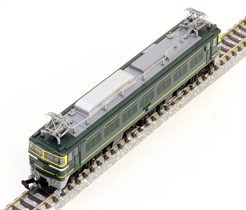 EF81(トワイライトカラー) | TOMIX(トミックス) 2134 鉄道模型 N