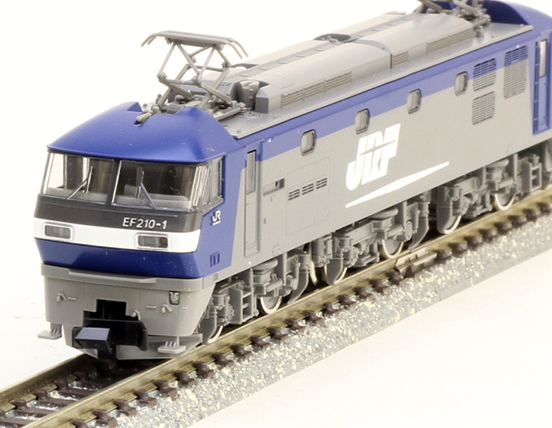 EF210形 (各種) | TOMIX(トミックス) 2140 2146 鉄道模型 Nゲージ 通販