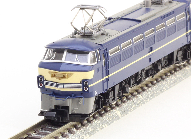 EF66形 電気機関車(後期型・ひさし付) | TOMIX(トミックス) 2163 鉄道 