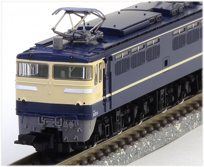 国鉄 EF65-500形 電気機関車(F型) | TOMIX(トミックス) 2167 鉄道模型 