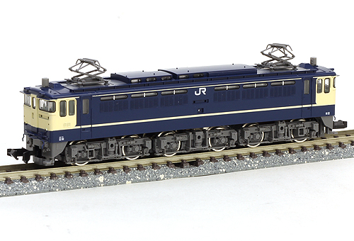 JR EF65-1000形電気機関車(下関運転所) ｜製品情報｜製品検索｜鉄道模型 トミックス 公式サイト｜株式会社トミーテック