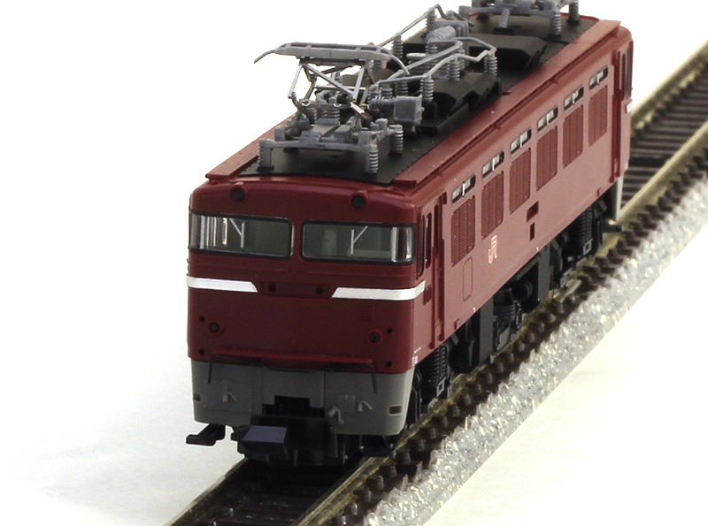 JR ED76形電気機関車(後期型・JR九州仕様) | TOMIX(トミックス) 2173t