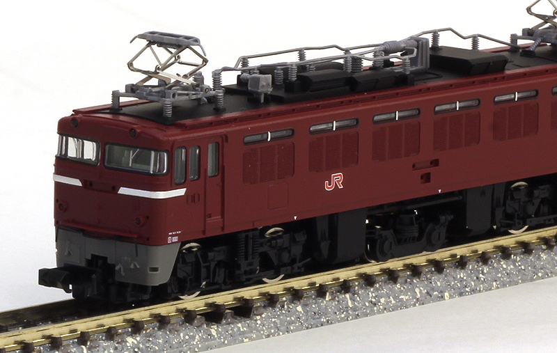 JR ED76形電気機関車(後期型・JR九州仕様) | TOMIX(トミックス) 2173t 