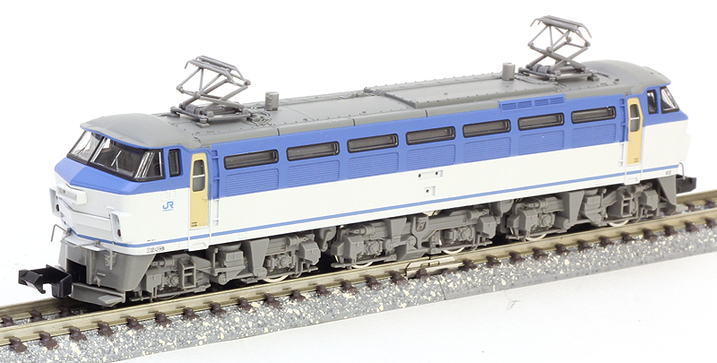 JR EF66形電気機関車(中期型・JR貨物更新車) | TOMIX(トミックス) 2174 