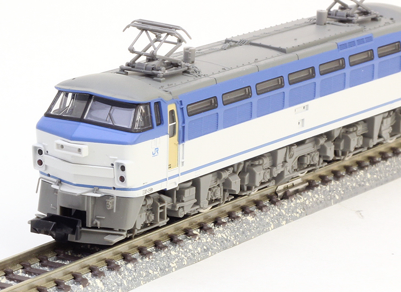 JR EF66形電気機関車(中期型・JR貨物更新車) | TOMIX(トミックス) 2174