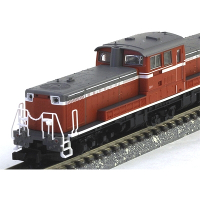 国鉄 DD51-500形ディーゼル機関車