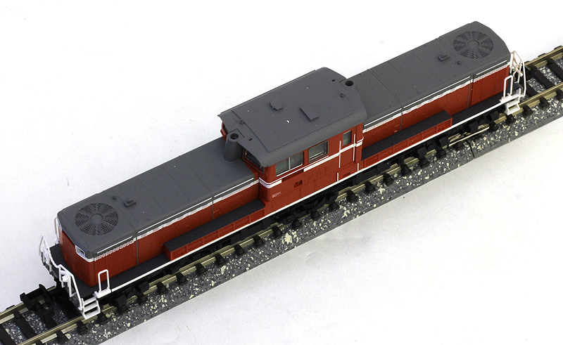 国鉄 DD51-500形ディーゼル機関車 | TOMIX(トミックス) 2212 鉄道模型 Nゲージ 通販