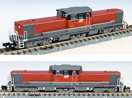 DD51形(JR貨物新更新車) | TOMIX(トミックス) 2218 鉄道模型 Nゲージ 通販