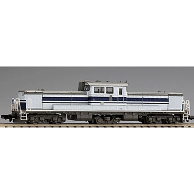DD51形ディーゼル機関車 (791号機・ユーロライナー色) 
