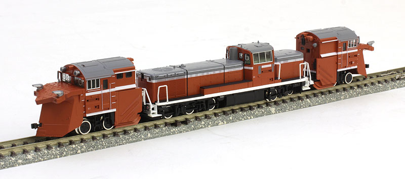 DE15 2500(JR西日本仕様・単線用ラッセルヘッド付) | TOMIX(トミックス) 2240 鉄道模型 Nゲージ 通販