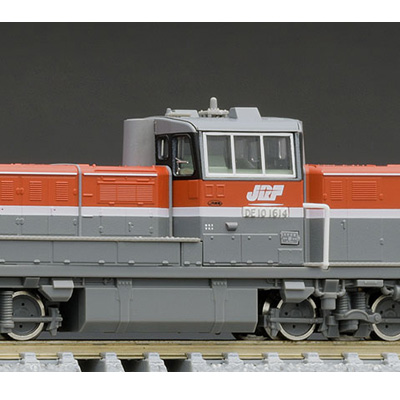 DE10-1000形（暖地型 JR貨物新更新車） 