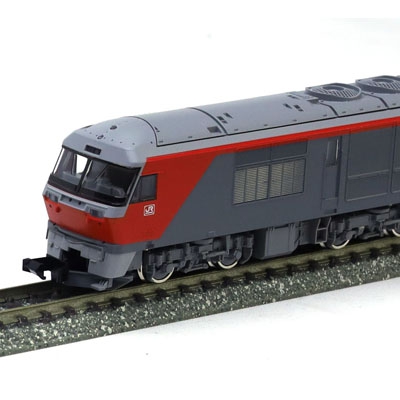 DF200-200形（新塗装） 