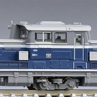 DD51-800形（JR貨物更新車） 