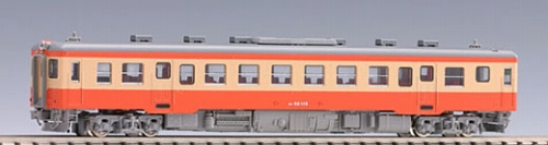 キハ52-100形 (各種) | TOMIX(トミックス) 2481 2482 2483 鉄道模型 N