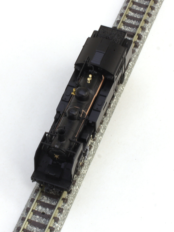 Amazon | TOMIX Nゲージ 真岡鐵道 C11形 325号機 2643 鉄道模型