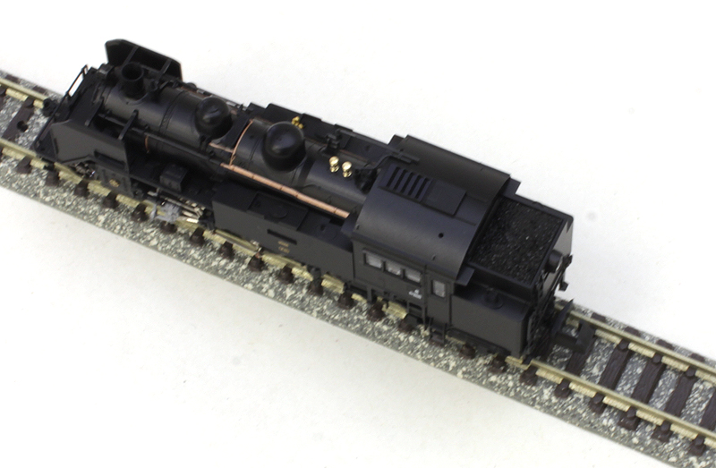 真岡鐵道C11形蒸気機関車(325号機) | TOMIX(トミックス) 2643 鉄道模型 ...