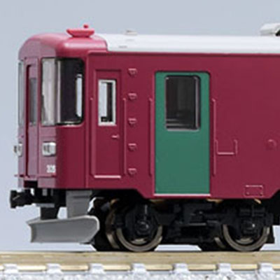 長良川鉄道 ナガラ300形(305号・ヤマト運輸 貨客混載)
