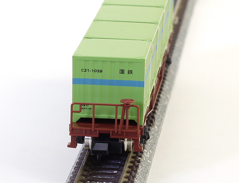 国鉄 コキ50000形 (各種) | TOMIX(トミックス) 2782 2783 2784 鉄道模型 Nゲージ 通販
