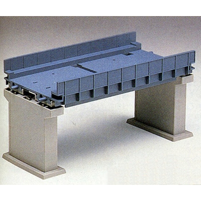 複線ガーダー橋IIセット (各種)