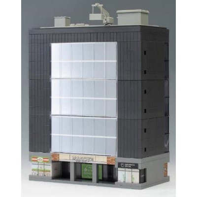 複合ビル（ラウンドウインドウ 7階建） 