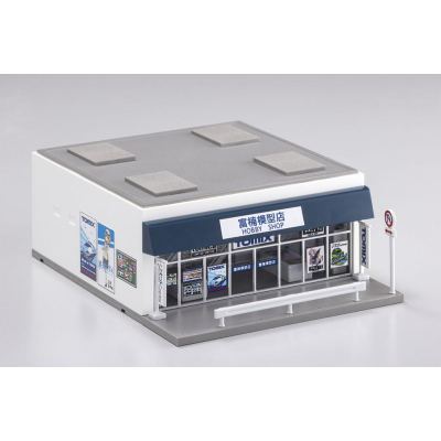 ショップ（模型店）