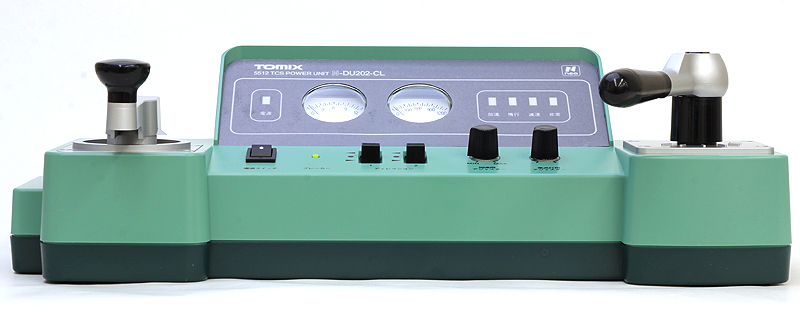 TOMIX 5512 TCSパワーユニット　N-DU202-CL