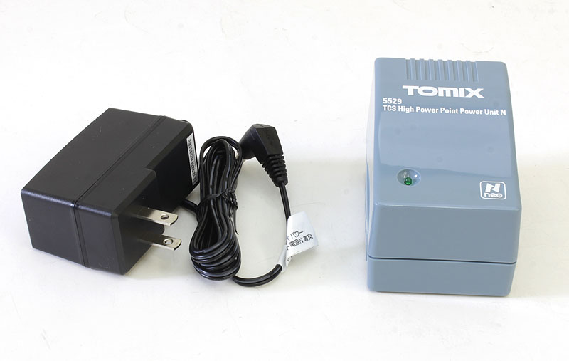 TCSハイパワーポイント電源N | TOMIX(トミックス) 5529 鉄道模型 N