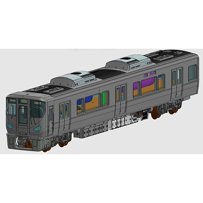 車載カメラシステムセット(225-0系) (3両)