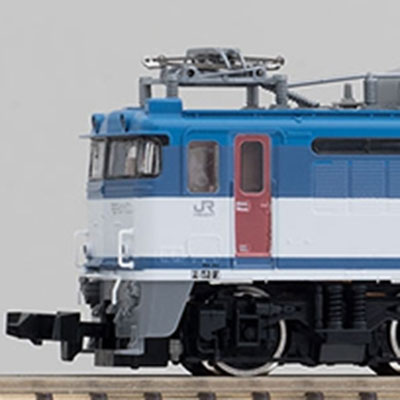 EF81 450(後期型)