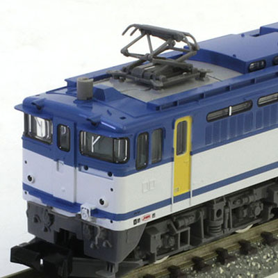 EF65 2000(2089号機・JR貨物更新車)